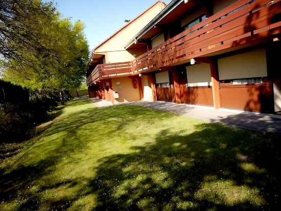 Campanile Sable Sur Sarthe - Vion Hotel Exterior