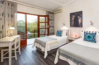 Miles B&B Guest House Hotel dekat Oudtshoorn