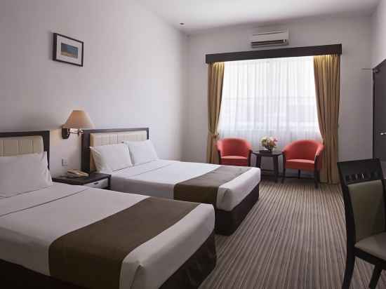 Hotel Seri Malaysia Kepala Batas Rooms