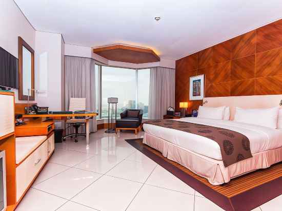 Lagos Continental Hotel Rooms