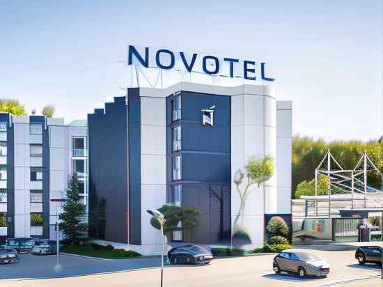 Hôtel Novotel Valence Sud Hotel Exterior