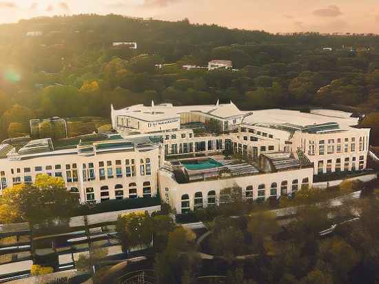 Fairmont Tazi Palace Tangier Hotel Exterior