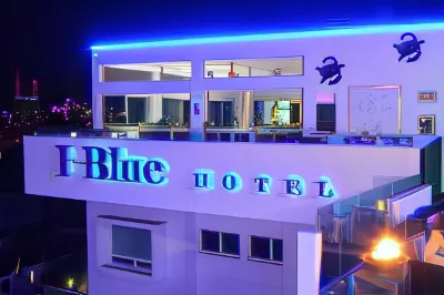 Hotel HBlue Hoteles cerca de Saldos La Baja