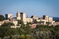 Hotel de l'Horloge Avignon Hotels near Aéroport d'Avignon - Caumont