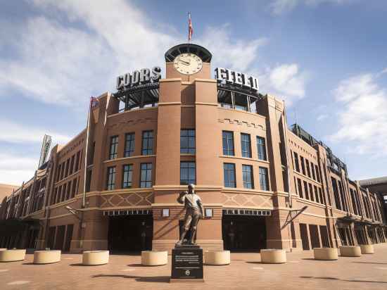 The Ritz-Carlton, Denver Hotel Exterior