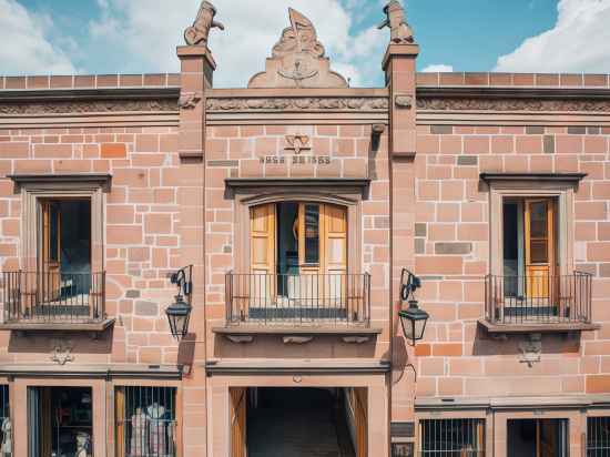 LOtel-Casa Arca Hotel Exterior