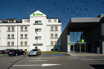 Ibis Styles Sibiu Arsenal Hotels near House Turnului Street 7