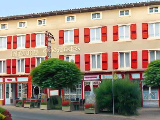 Restaurant des Voyageurs & Hôtel Hotel Exterior