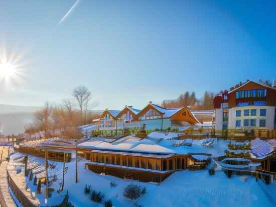 Hotel & Medi-Spa Biały Kamień Hotel Exterior