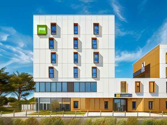 ibis Styles Montpellier Aeroport Parc Des Expos Hotel Exterior