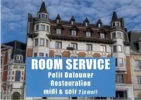 Le Vieux Beffroi Hoteles en Busnes