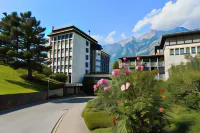 Hotel Neu-Schönstatt Hoteles cerca de Lago de Walen