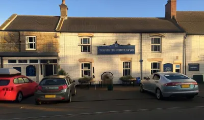 Rose & Crown Hotels in Corbridge