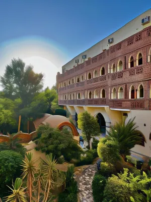 Hotel Sheherazade Luxor Hotels in Al Bairat