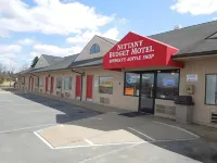 Nittany Budget Motel Hotels near Penn State University Park Registrar