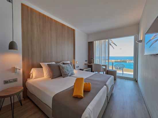 BQ Aguamarina Boutique Hotel Rooms