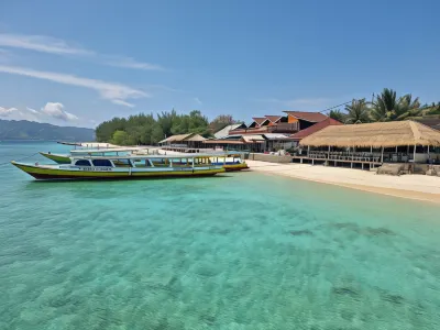 Kura Kura Resort Gili Meno Hotels near Gili Islands