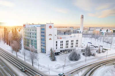 Original Sokos Hotel Lakeus Seinäjoki Hotels near Kauppakeskus Härmän Ässä