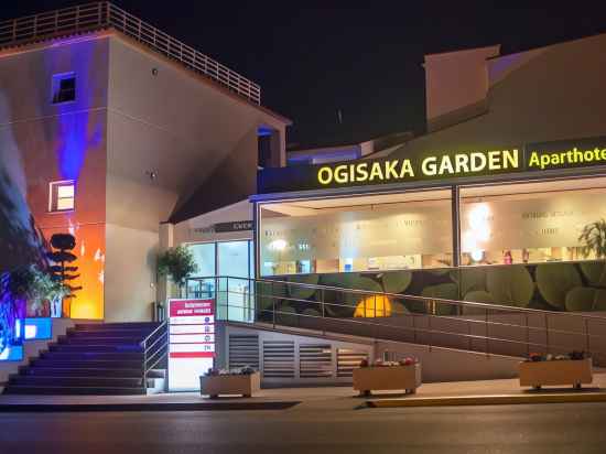 Ona Ogisaka Garden Hotel Exterior