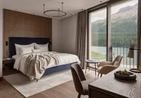 Hotel Grace la Margna ST Moritz