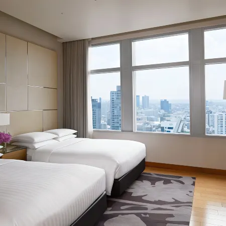 Marriott Executive Apartments Bangkok, Sukhumvit Thonglor