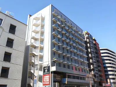 HOTEL LiVEMAX BUDGET Yokohama Tsurumi Hotels near JR Asano Station