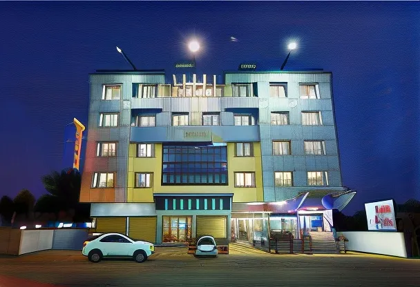 Hotel Vrindavan Deluxe Kolhapur 