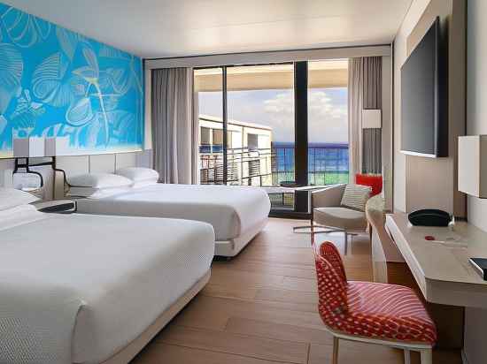 Curacao Marriott Beach Resort Rooms