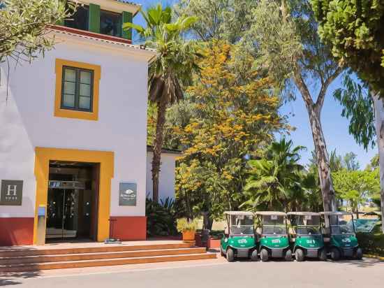 Isla Canela Golf Hotel Boutique Hotel Exterior