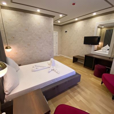 Standard Double Room Dymar Hotel Promo Code