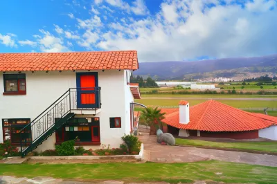 Hotel Cabañas San Cayetano Hoteles cerca de Centro recreacional Villa Vianey