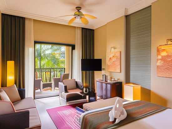 InterContinental Hotels Resort Mauritius Rooms