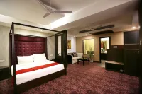 Hotel Oyster Hotels near Anuvrat Bhawan