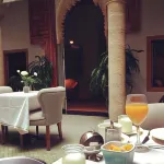 L'Alcazar Hotel di Rabat