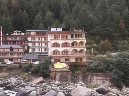 Hotel Parvati Valley Hotel Exterior