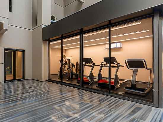 THE CODE RESIDENCE Fitness & Recreational Facilities