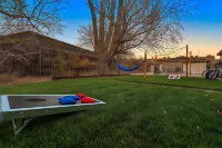 Ultimate Chill Zone | BBQ, Bikes, Pet Friendly!! Hoteles en Fort Collins