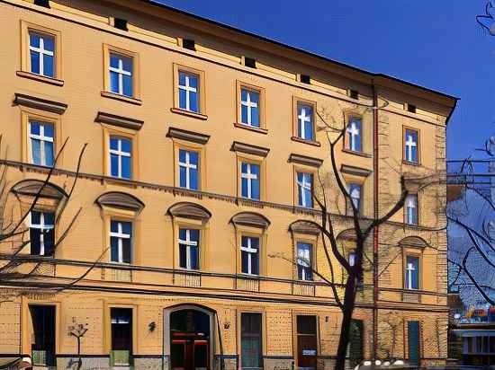 Fragola Between Old Town and Jewish Quarter Hotel Exterior