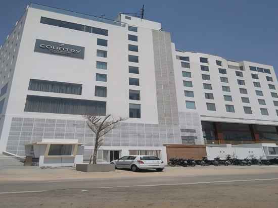 Country Inn & Suites by Radisson Kota Hotel Exterior