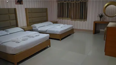 Asia Novo Boutique Hotel - Daet Hotel dekat Calaguas Island