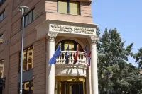 Golden Palace Hotel Yerevan Hotels near Mordechai Navi Synagogue