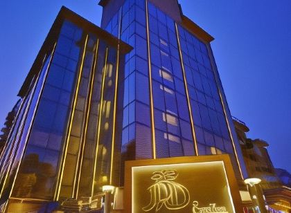 Hotel JRD Exotica-Business Hotel