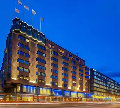 Radisson Blu Royal Viking Hotel, Stockholm Hotels near St. Eriks kapell