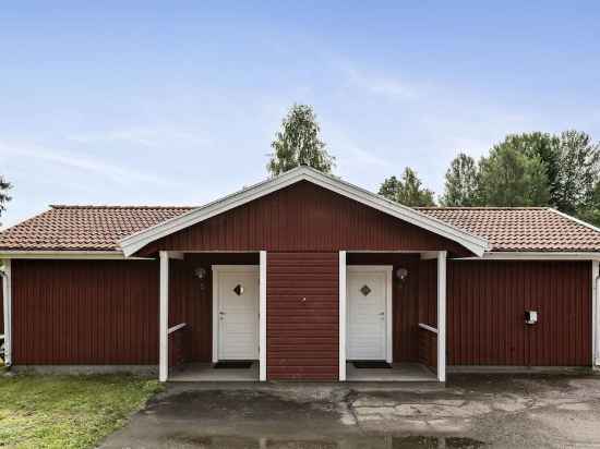 First Camp Lugnet-Falun Hotel Exterior