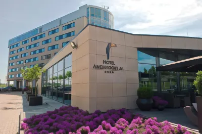 Van der Valk Hotel Amersfoort-A1 Hotels near Stichting Elisabeth Groen