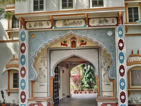 Palkiya Haveli - Heritage Hotel Hotel Exterior