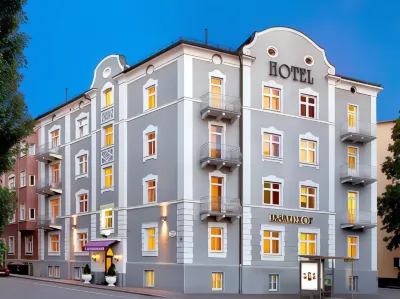 Atel Hotel Lasserhof Hotels in Salzburg