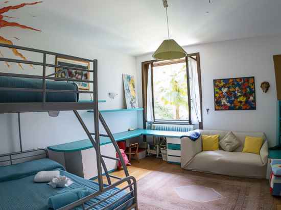 Wonderful Villa Between Como and Milano Rooms