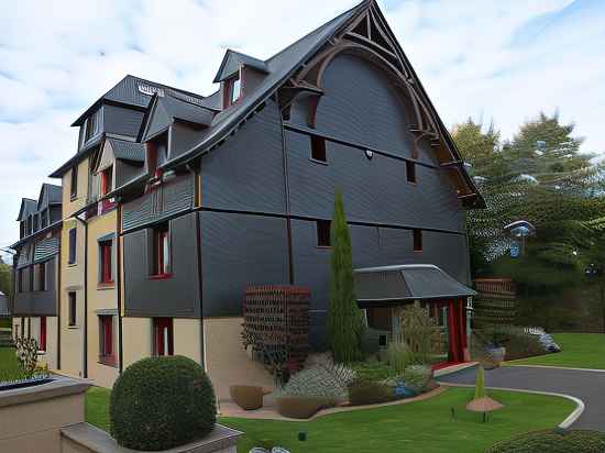 Hôtel Antares & Spa Honfleur Hotel Exterior