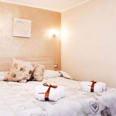 Deluxe Quadruple Room (Vicoletto) B&B Porta San Paolo Promo Code